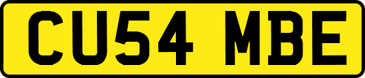 CU54MBE