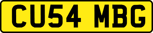 CU54MBG