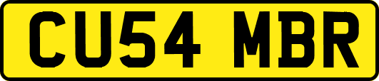 CU54MBR