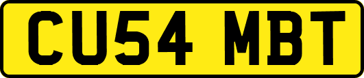 CU54MBT