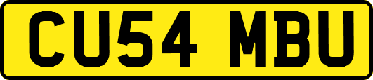 CU54MBU