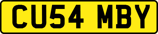 CU54MBY