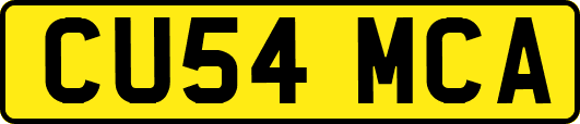 CU54MCA