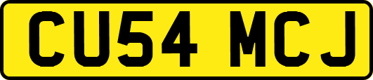 CU54MCJ