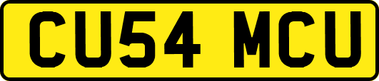 CU54MCU