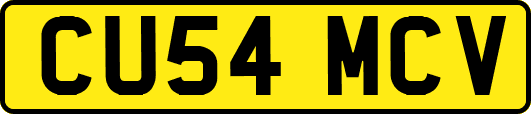 CU54MCV