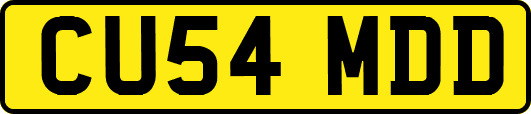 CU54MDD