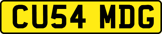 CU54MDG