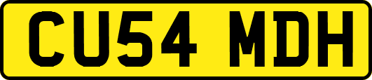 CU54MDH