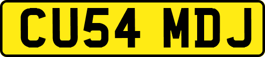 CU54MDJ