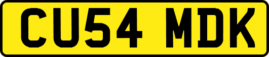 CU54MDK