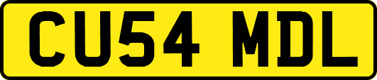 CU54MDL
