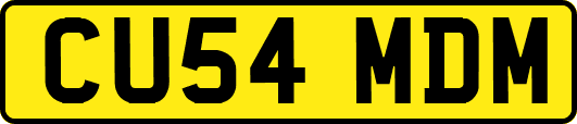CU54MDM