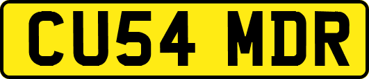 CU54MDR