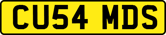 CU54MDS