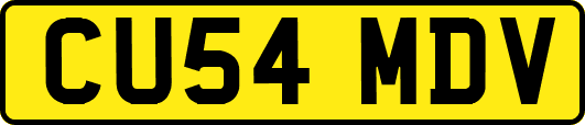 CU54MDV