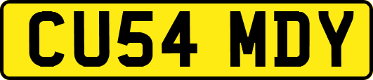 CU54MDY