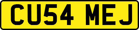 CU54MEJ