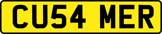 CU54MER