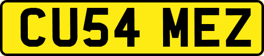 CU54MEZ