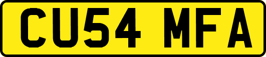 CU54MFA