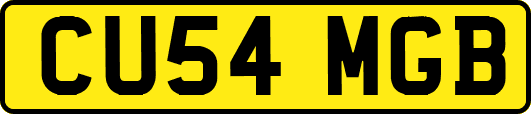CU54MGB