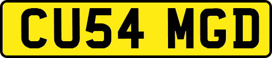 CU54MGD