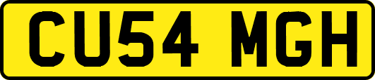 CU54MGH