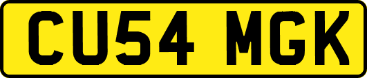 CU54MGK