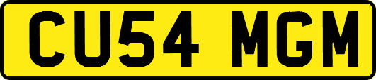 CU54MGM