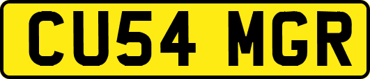 CU54MGR
