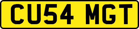 CU54MGT