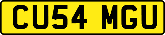 CU54MGU