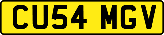 CU54MGV