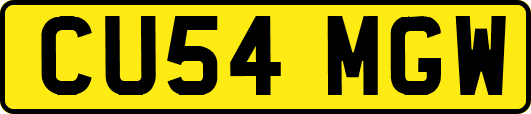CU54MGW