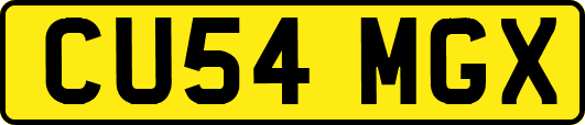CU54MGX