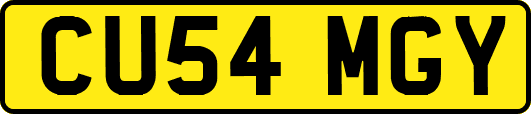 CU54MGY