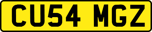 CU54MGZ