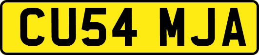 CU54MJA