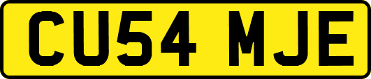 CU54MJE