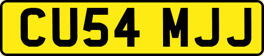 CU54MJJ
