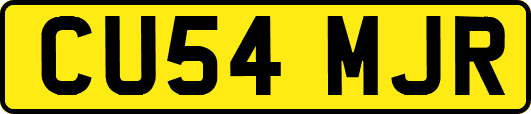 CU54MJR