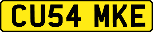 CU54MKE