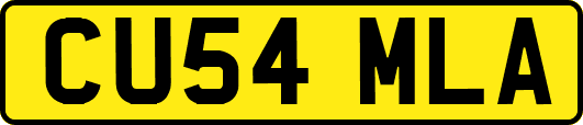 CU54MLA