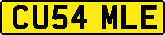 CU54MLE