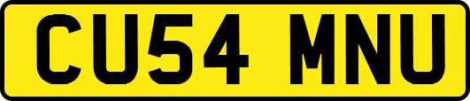 CU54MNU
