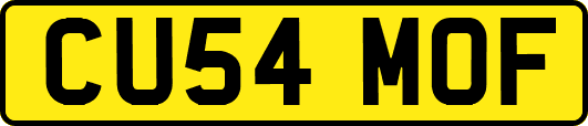 CU54MOF