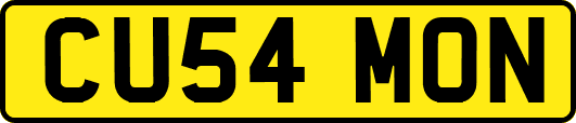 CU54MON