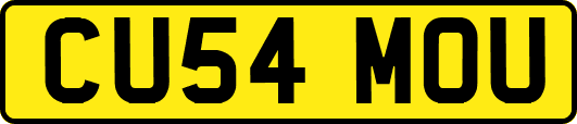 CU54MOU