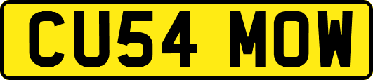CU54MOW